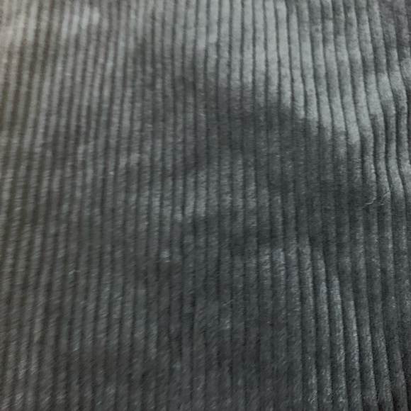 Corduroy button up mini skirt. Kendall + Kylie. - Picture 3 of 3